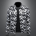 DSQ2 Fashion Men's Jacket