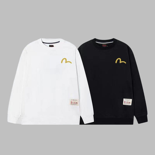 EV 2025 New Men's Long T-Shirts