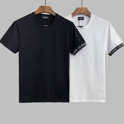 2026 DSQ2 New Men's Short Sleeve T-Shirt