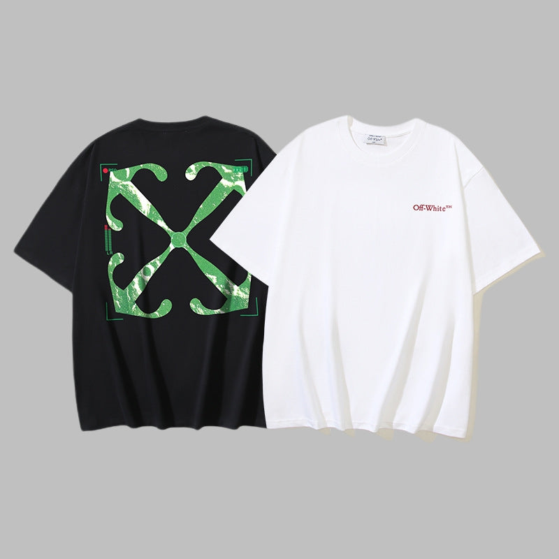 OFF  Men's and Women's Short Sleeve T-Shirts