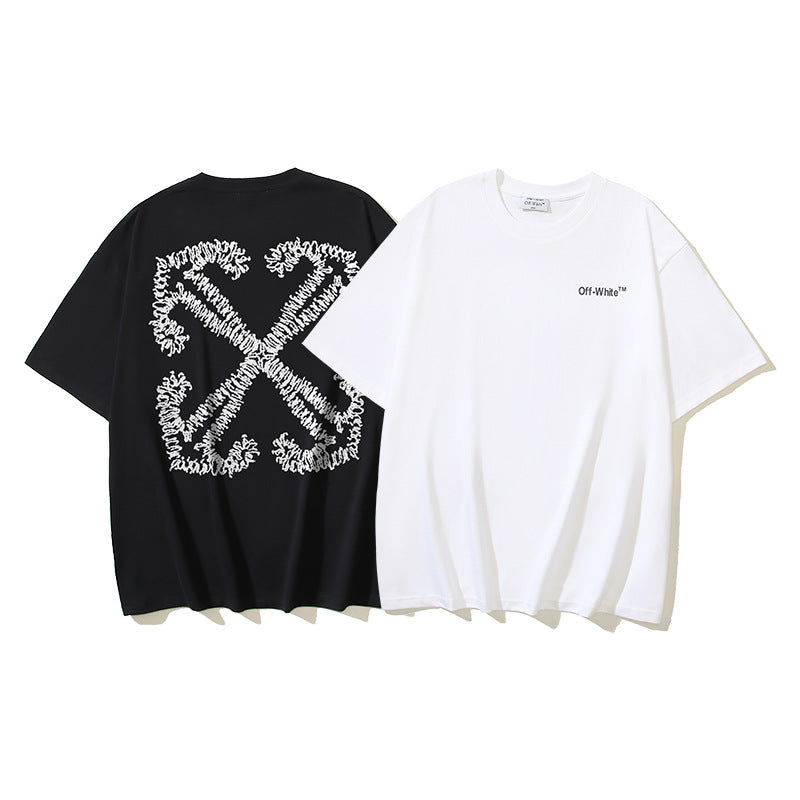 OFF  Men's and Women's Short Sleeve T-Shirts