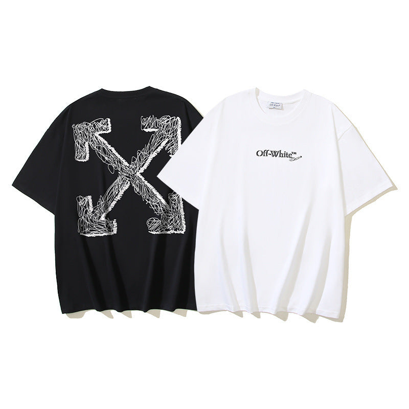 OFF  Men's and Women's Short Sleeve T-Shirts