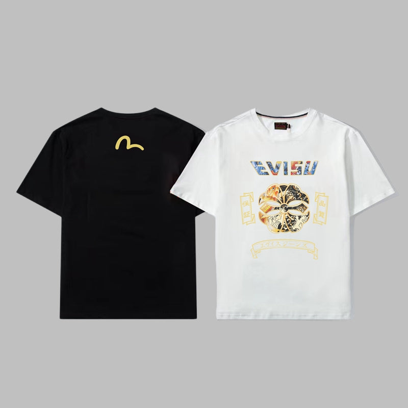 EV 2026 New Men's and Women's T-shirts