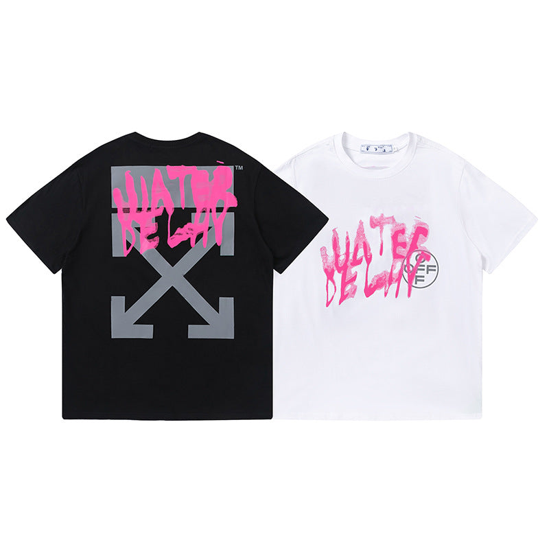 OFF  Men's and Women's Short Sleeve T-Shirts