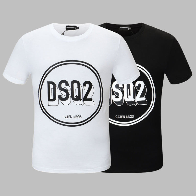 Dsquared²  Men's Short Sleeve T-Shirt