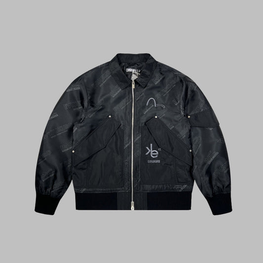 2025 New EV Men's Jacket