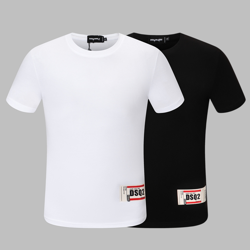 DSQ2  Men's 2026 Short Sleeve T-Shirt