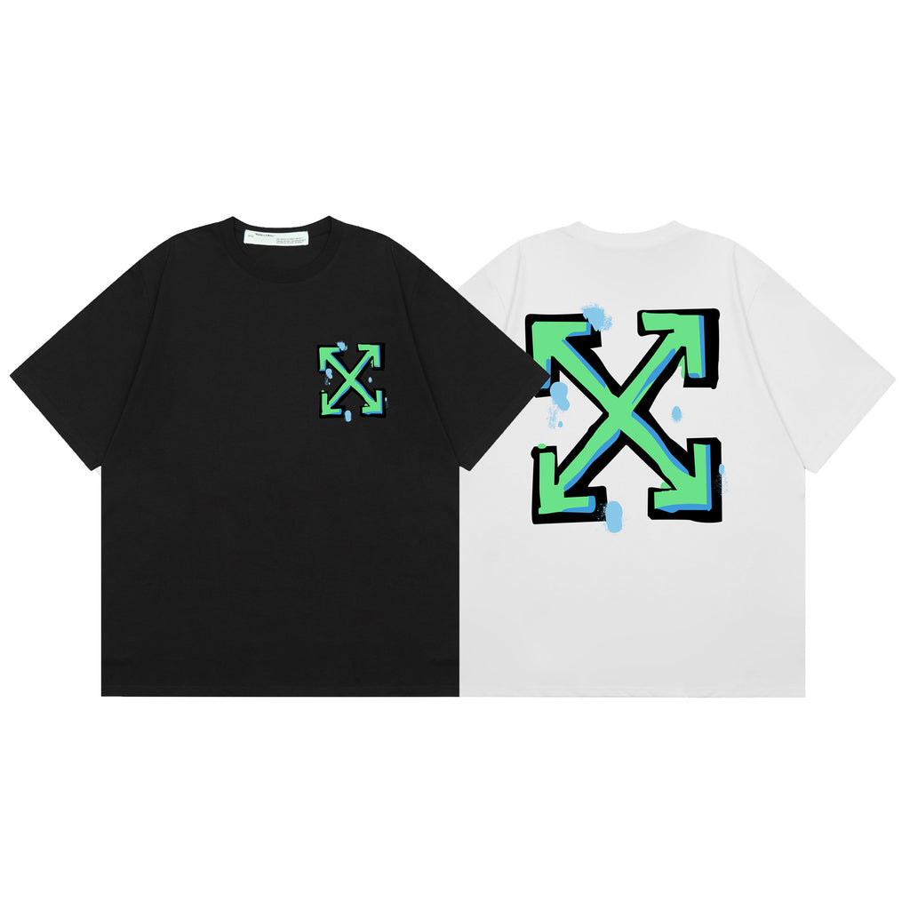OFF  Men's and Women's Short Sleeve T-Shirts
