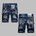 DSQ2 Fashion Men's  Denim Shorts