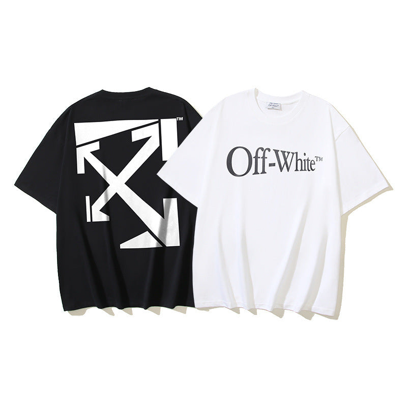 OFF  Men's and Women's Short Sleeve T-Shirts