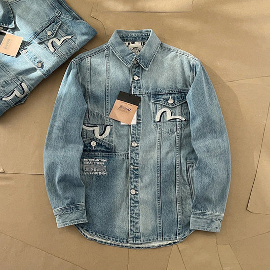 EV New Arrivals 2025 Men's Shirts