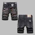 DSQ2 Fashion Men's  Denim Shorts