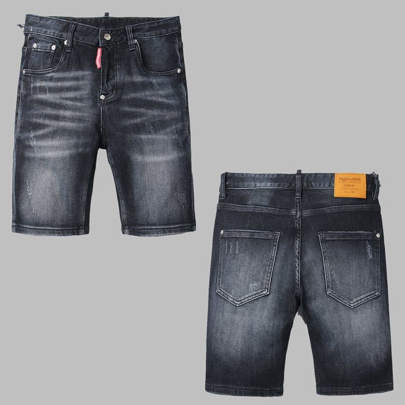 DSQ2 Fashion Men's  Denim Shorts