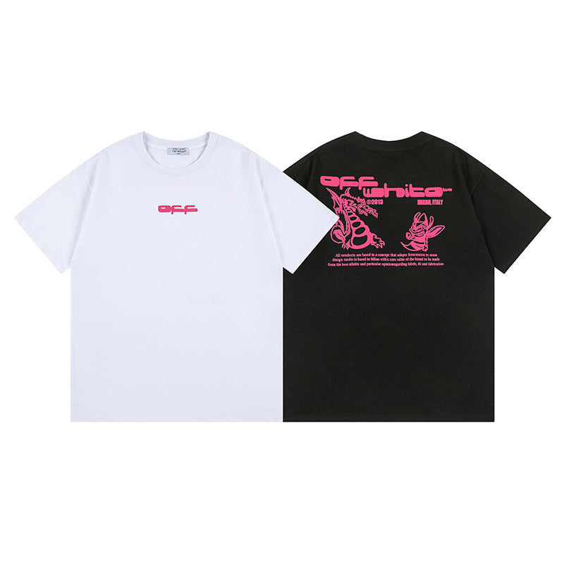 OFF  Men's and Women's Short Sleeve T-Shirts