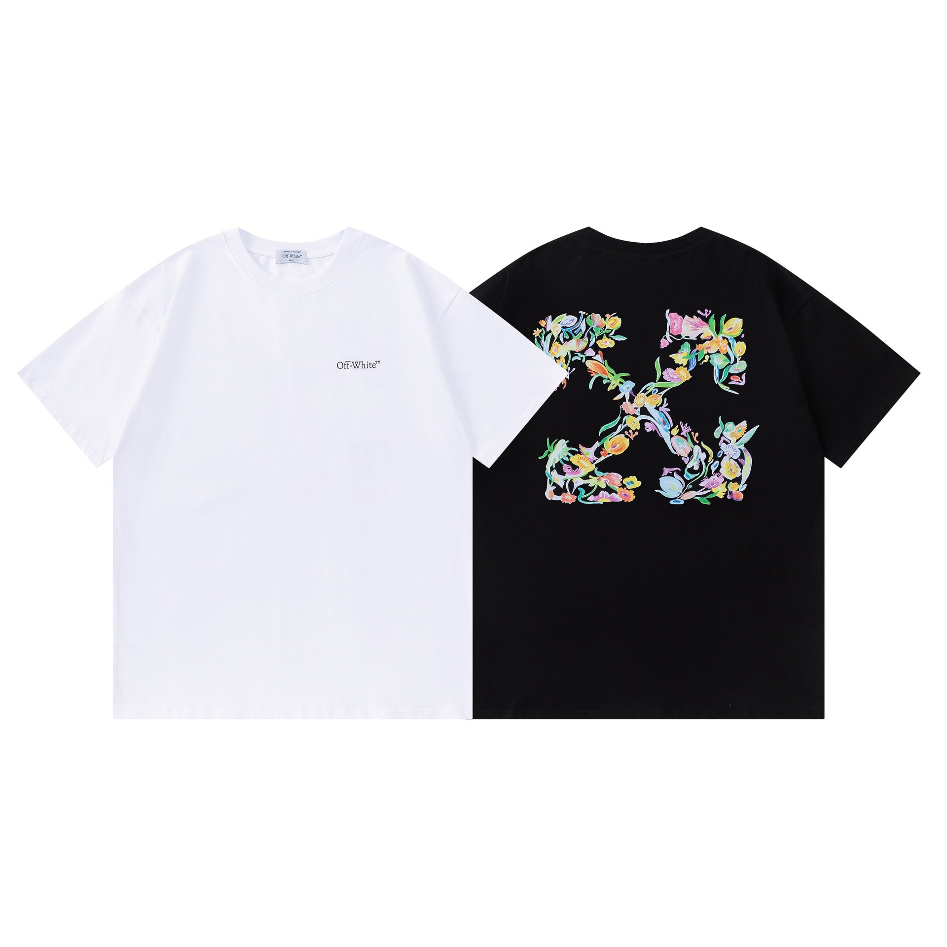 OFF  Men's and Women's Short Sleeve T-Shirts