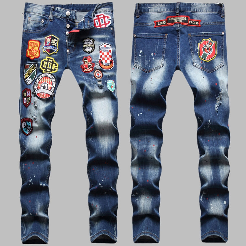 DSQ2 Fashion Men Jeans