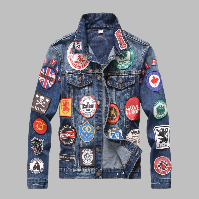 Dsquared² Men's Denim Jacke