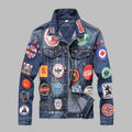 Dsquared² Men's Denim Jacke