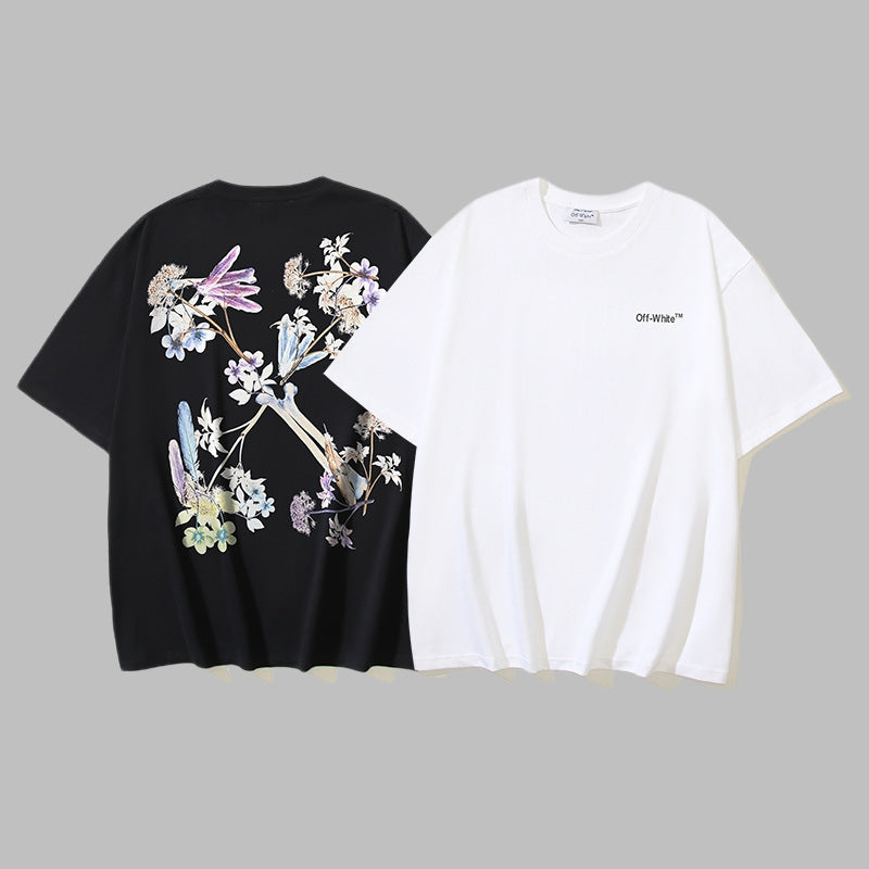 OFF  Men's and Women's Short Sleeve T-Shirts