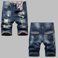 DSQ2 Fashion Men's  Denim Shorts