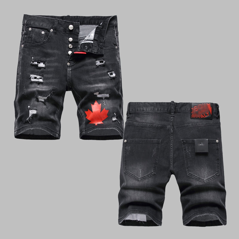 DSQ2 Fashion Men's  Denim Shorts
