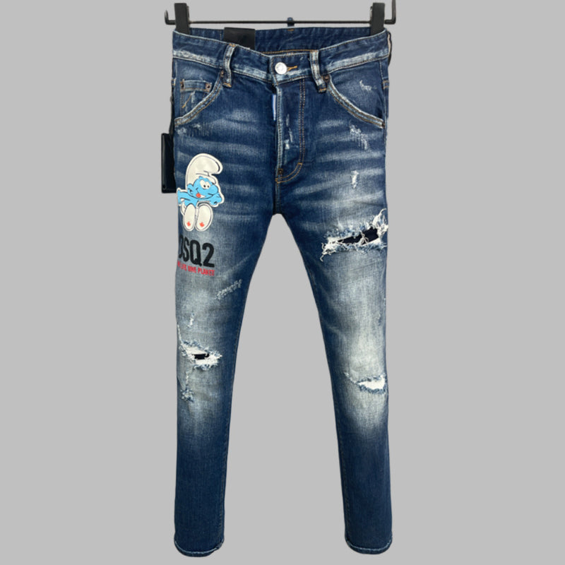 DSQ2 Fashion Men Jeans