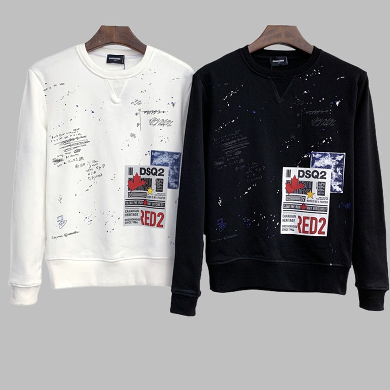 Dsquared² Men's Hoodie