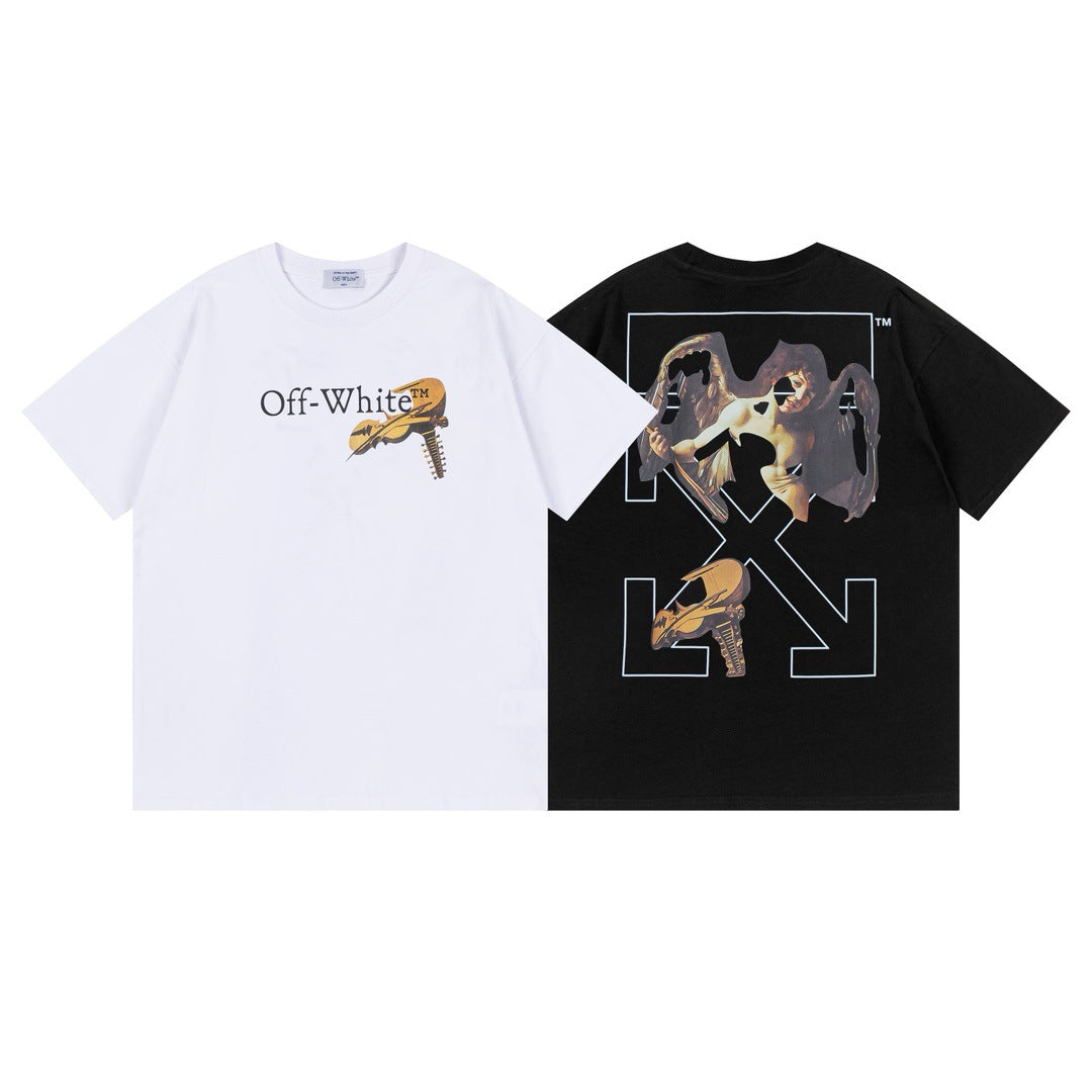 OFF  Men's and Women's Short Sleeve T-Shirts
