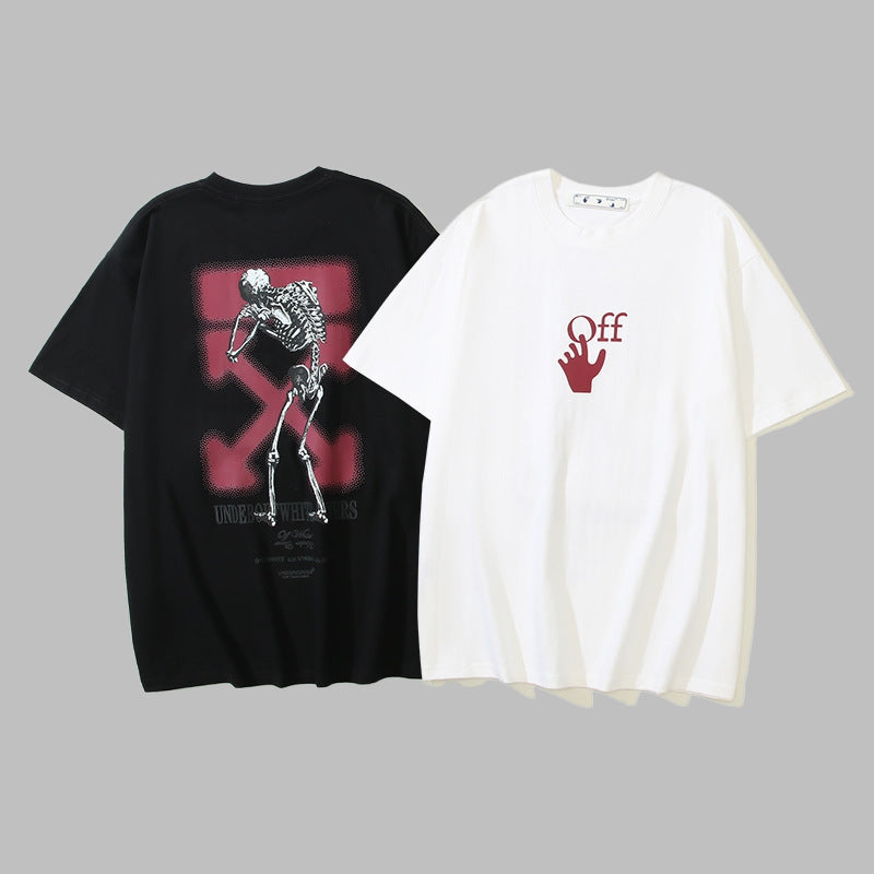 OFF  Men's and Women's Short Sleeve T-Shirts