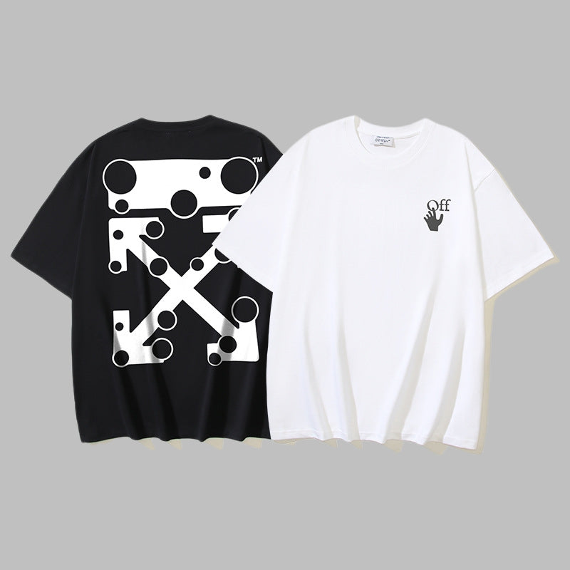 OFF  Men's and Women's Short Sleeve T-Shirts