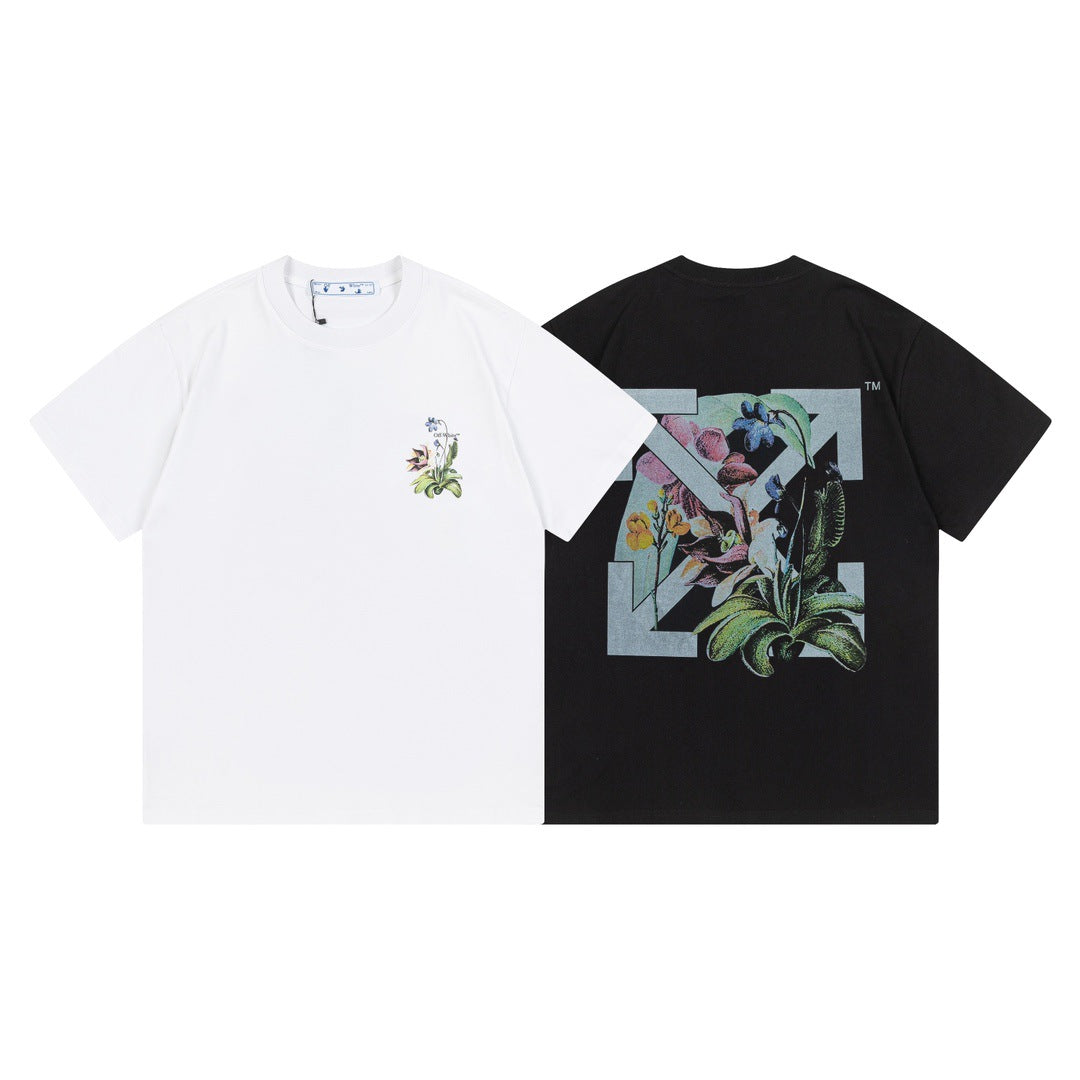 OFF  Men's and Women's Short Sleeve T-Shirts