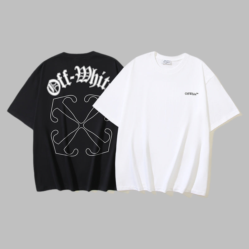 OFF  Men's and Women's Short Sleeve T-Shirts