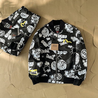 EV 2026 New Men's and Women's Jackets