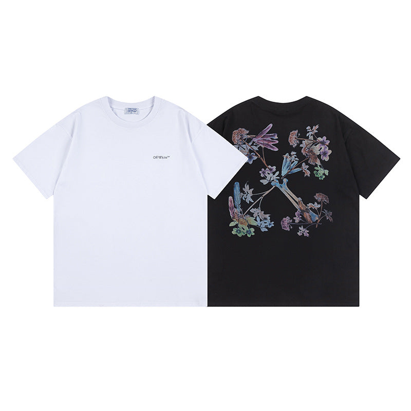 OFF  Men's and Women's Short Sleeve T-Shirts