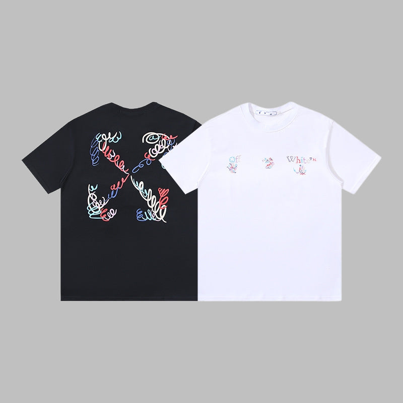 OFF  Men's and Women's Short Sleeve T-Shirts