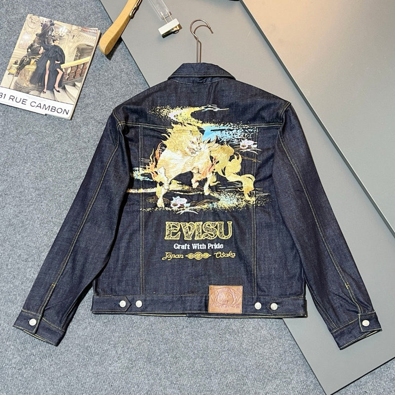 EV 2026 New Men's and Women's Jackets