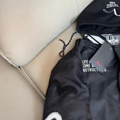 EV 2026 New Men's and Women's Jackets