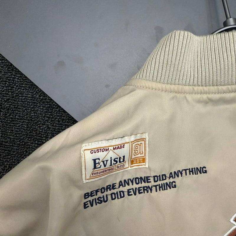 EV 2026 New Men's and Women's Jackets