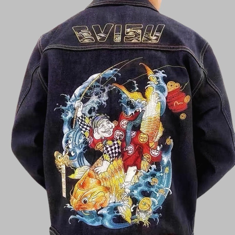 EV 2026 New Men's and Women's Jackets