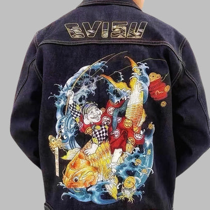 EV 2026 New Men's and Women's Jackets