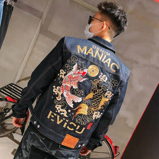 EV 2026 New Men's and Women's Jackets