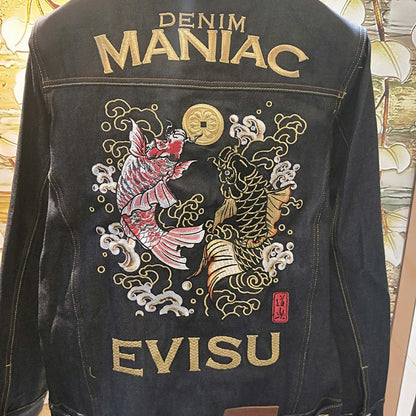 EV 2026 New Men's and Women's Jackets