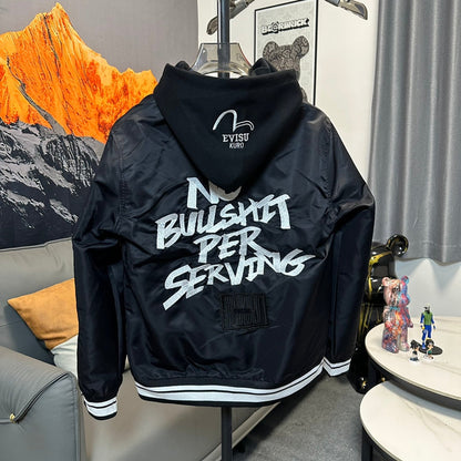 EV 2026 New Men's and Women's Jackets