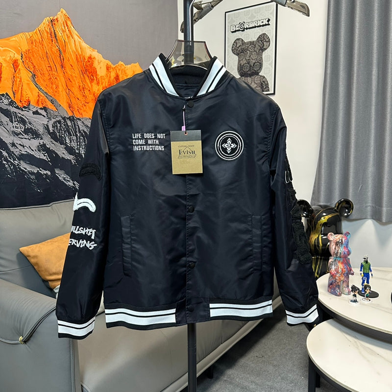 EV 2026 New Men's and Women's Jackets