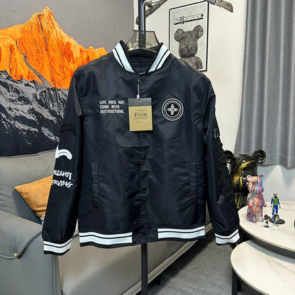 EV 2026 New Men's and Women's Jackets