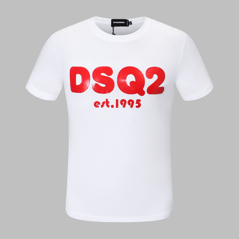 Dsquared²  Men's Short Sleeve T-Shirt