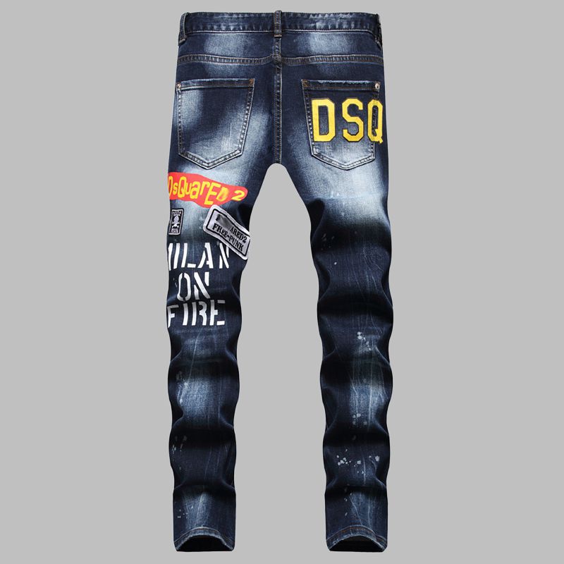Dsquared²  Men's Jeans