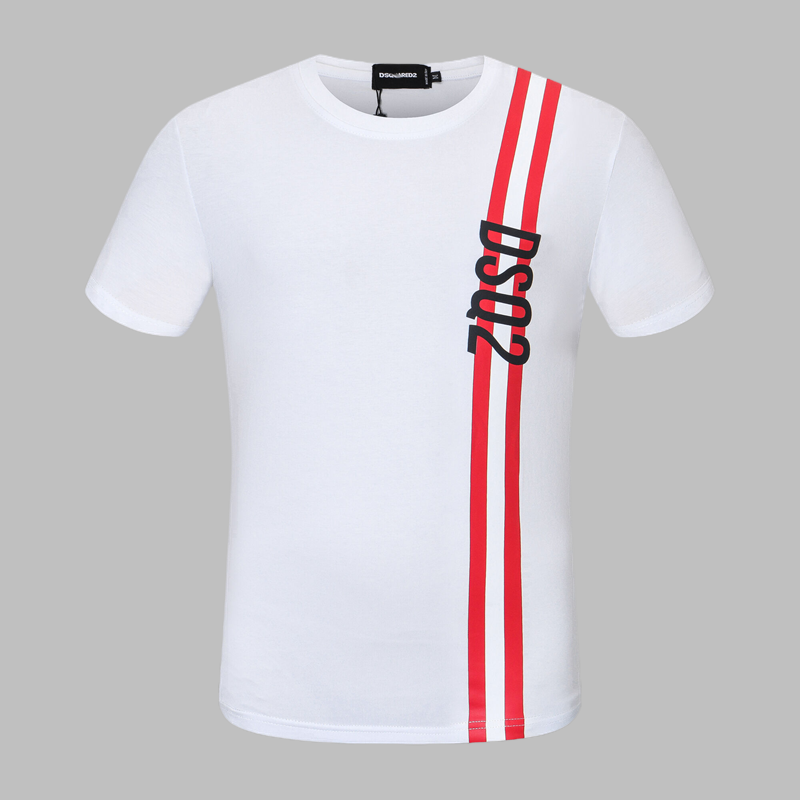 Dsquared²  Men's Short Sleeve T-Shirt