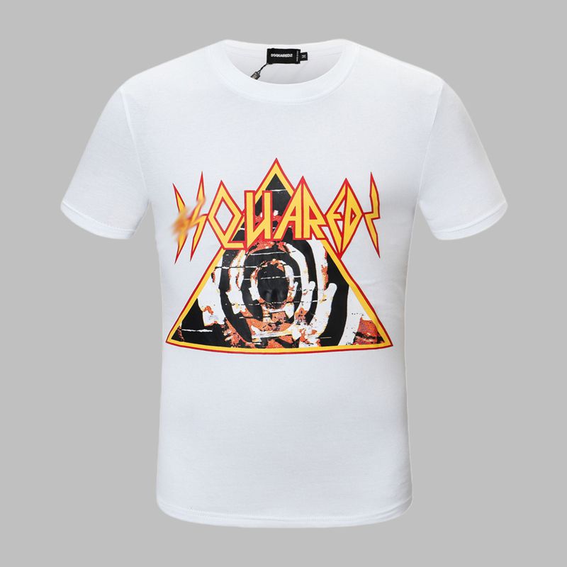 Dsquared²  Men's Short Sleeve T-Shirt