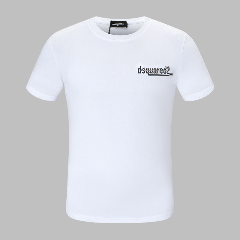 Dsquared²  Men's Short Sleeve T-Shirt